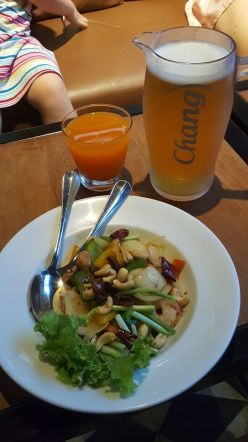 Bangkok, Chang beer time ;)