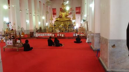 Wielki Pałac Królewski, Old City Bangkok