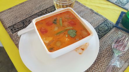 Ulica Khaosan, Bangkok