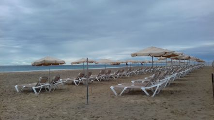 Plaża w Morro Jable