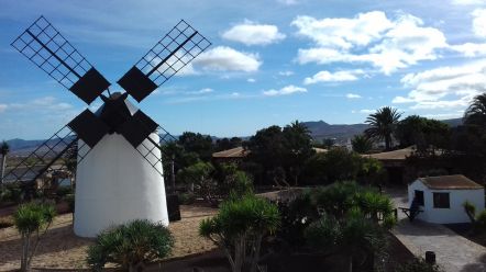 Museo del Queso Majorero, muzem sera i mleka - Antigua.