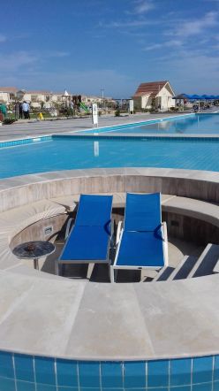 Jeden z 14 basenów.