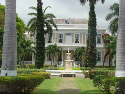 Jamaica Hause Kingston