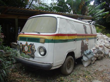 Blue Mountains, Jamaica