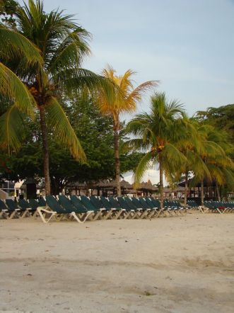 Montego Bay Beach