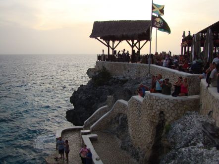 Rick's Cafe, Negril