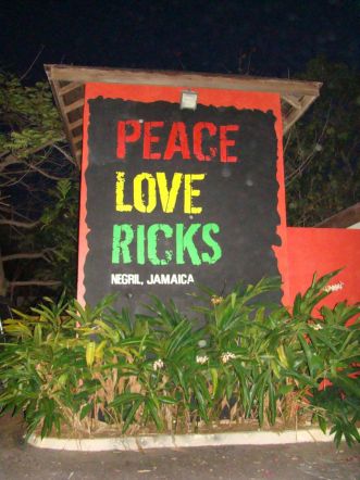 Rick's Cafe, Negril