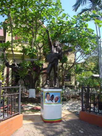 Kingston, dom Boba Marleya