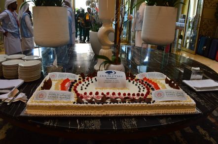 Emiraty Arabskie: Ras Al Kajmach i Dubaj- Marzec 2019