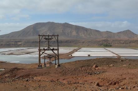 Stara kopalnia soli.