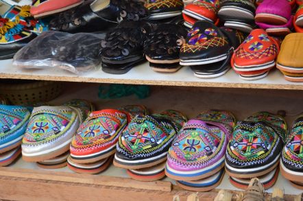 Maroko- Marakesz i Agadir w grudniu 2017.