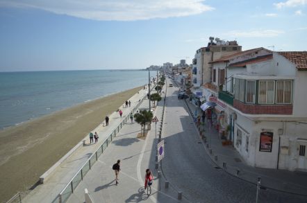 Promenada w Lanrnace