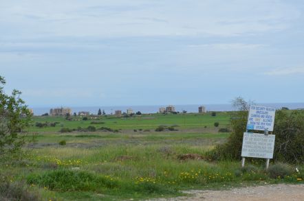 Granica z Famagustą 