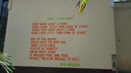 Kingston, dom Boba Marleya