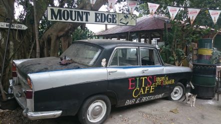 Blue Mountains, Jamaica