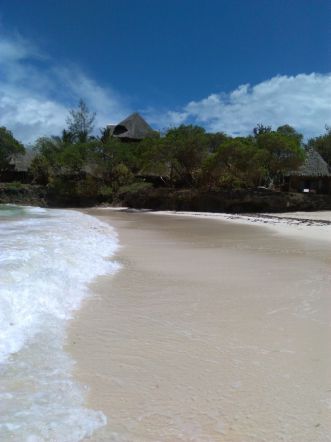 The Sands at Chale Island - Kenia, luty 2017