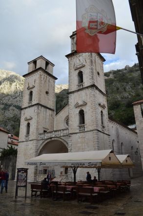 Stare Miasto Kotor.