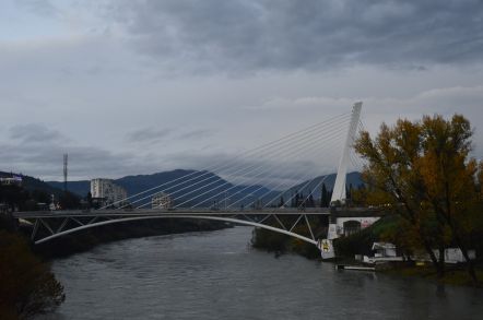 Czarnogóra, listopad 2016